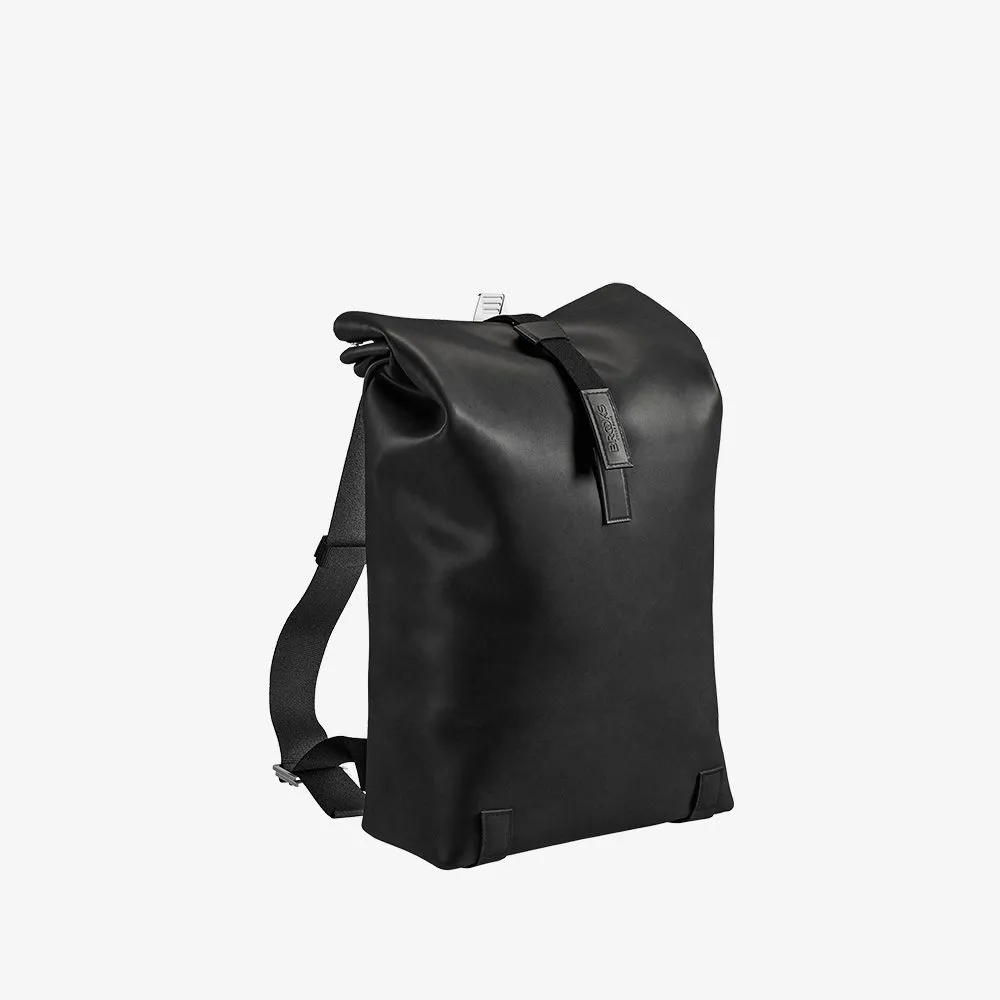 uPRISE Bikes Brooks Pickwick Leather Backpack - Small - Black | Price match, 365 day return s, 18-Month Warranty, Finance Available & Free UK Delivery