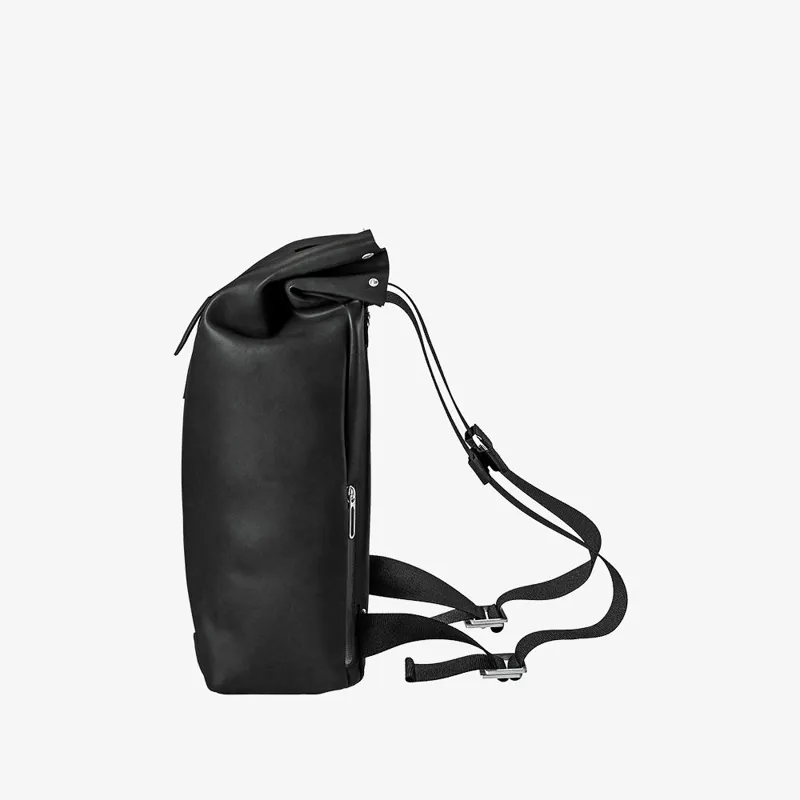 Brooks Pickwick Leather Backpack - Small - Black-3