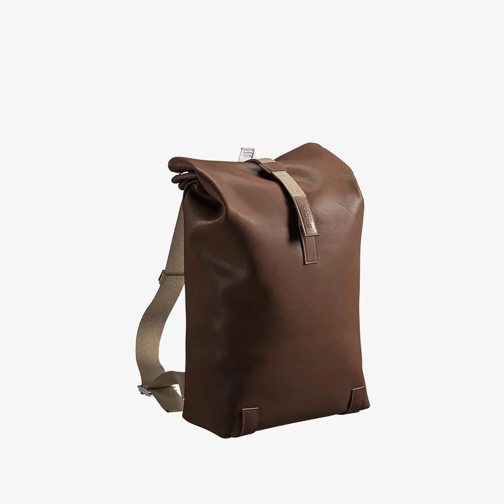 uPRISE Bikes Brooks Pickwick Leather Backpack - Small - Brown | Price match, 365 day return s, 18-Month Warranty, Finance Available & Free UK Delivery