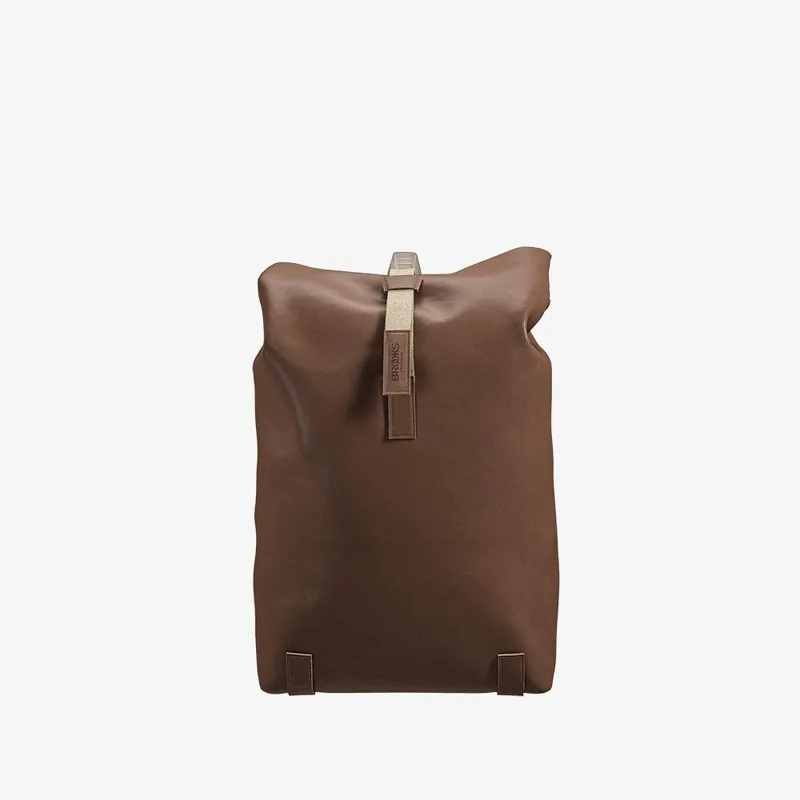 Brooks Pickwick Leather Backpack - Small - Brown-1