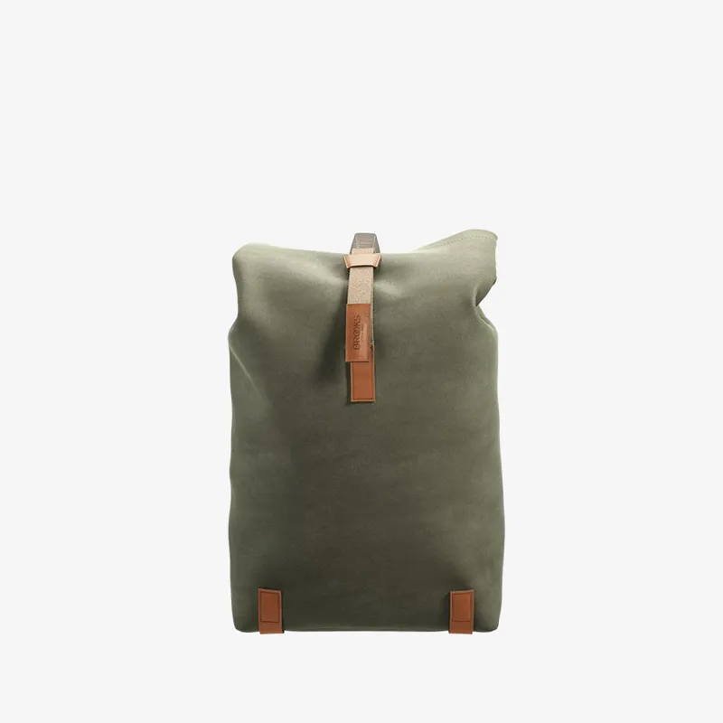 Brooks Pickwick Backpack - Small - Sage Green-1