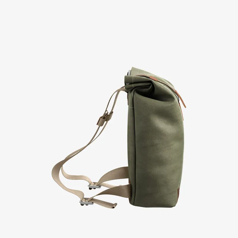 Brooks Pickwick Backpack - Small - Sage Green-3