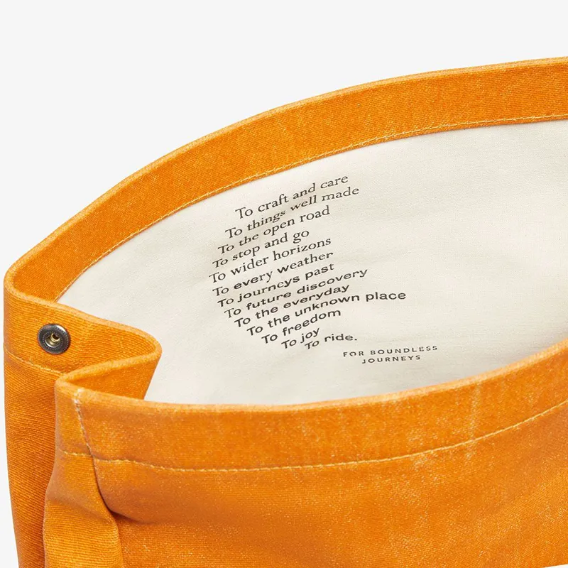 Brooks Pickwick Backpack - Medium - Goose Beak-5