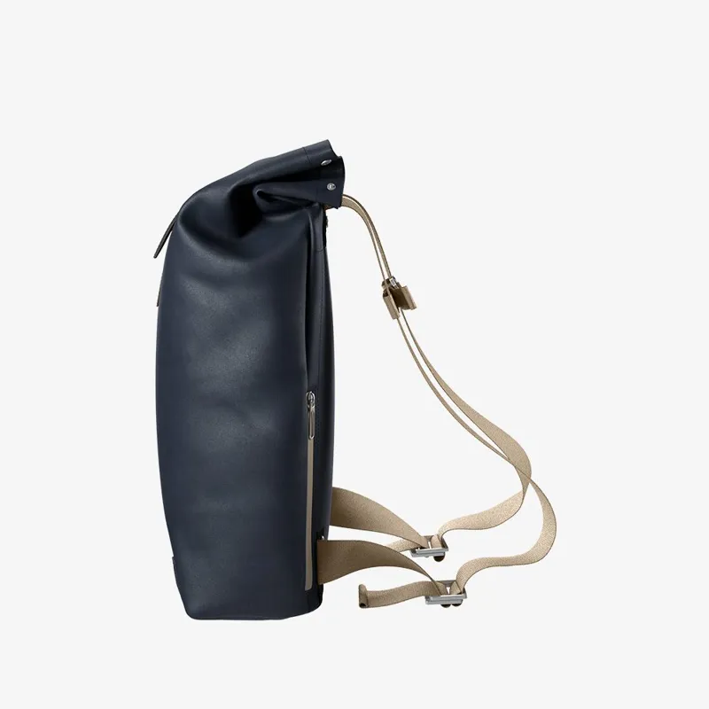 Brooks Pickwick Backpack - Medium - Blue/Black-4