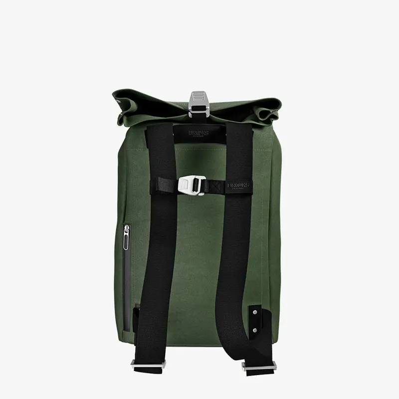 Brooks Pickwick Backpack - Medium - Forest-2