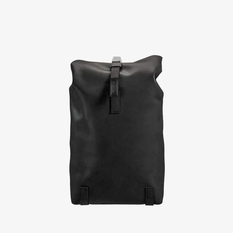 Brooks Pickwick Leather Backpack - Medium - Black-1