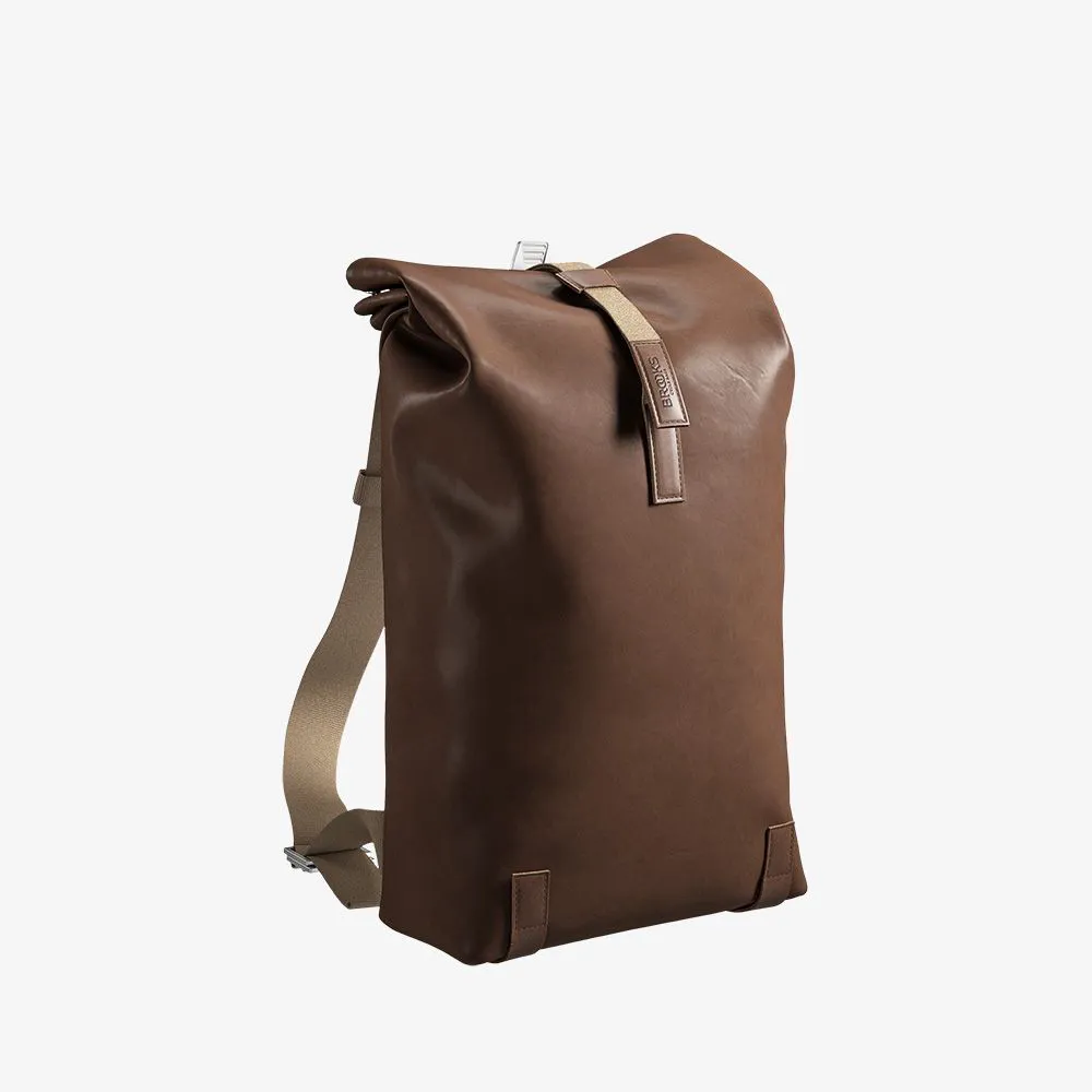 uPRISE Bikes Brooks Pickwick Leather Backpack - Medium - Brown | Price match, 365 day return s, 18-Month Warranty, Finance Available & Free UK Delivery