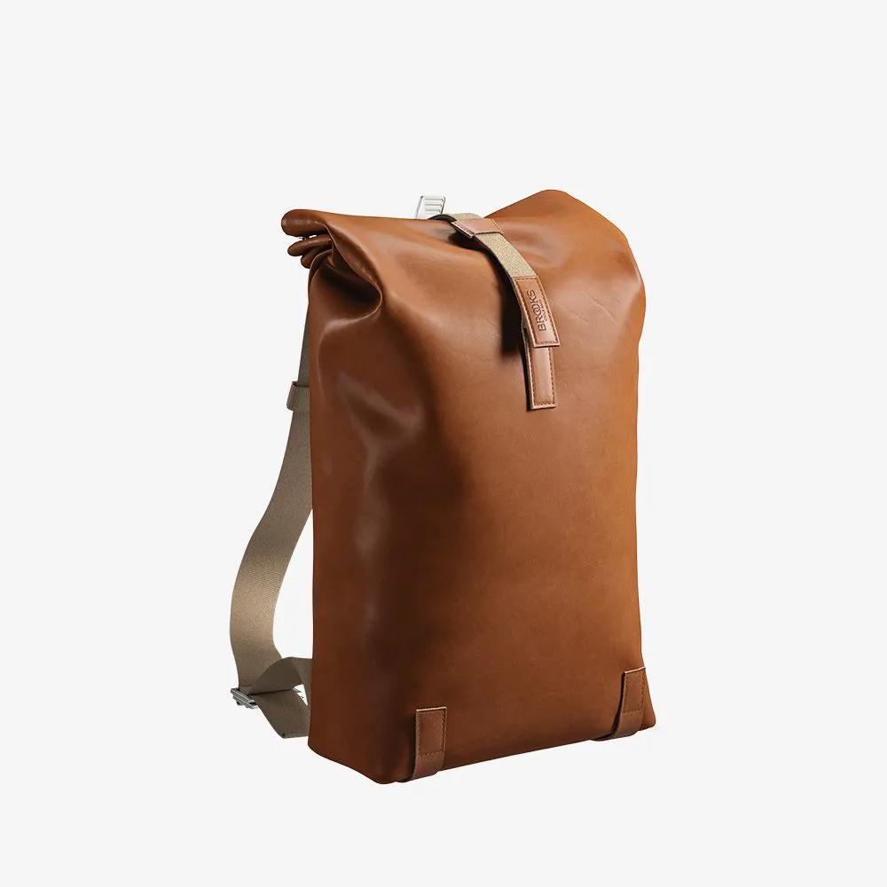 uPRISE Bikes Brooks Pickwick Leather Backpack - Medium - Honey | Price match, 365 day returns, 18-Month Warranty, Finance Available & Free UK Delivery
