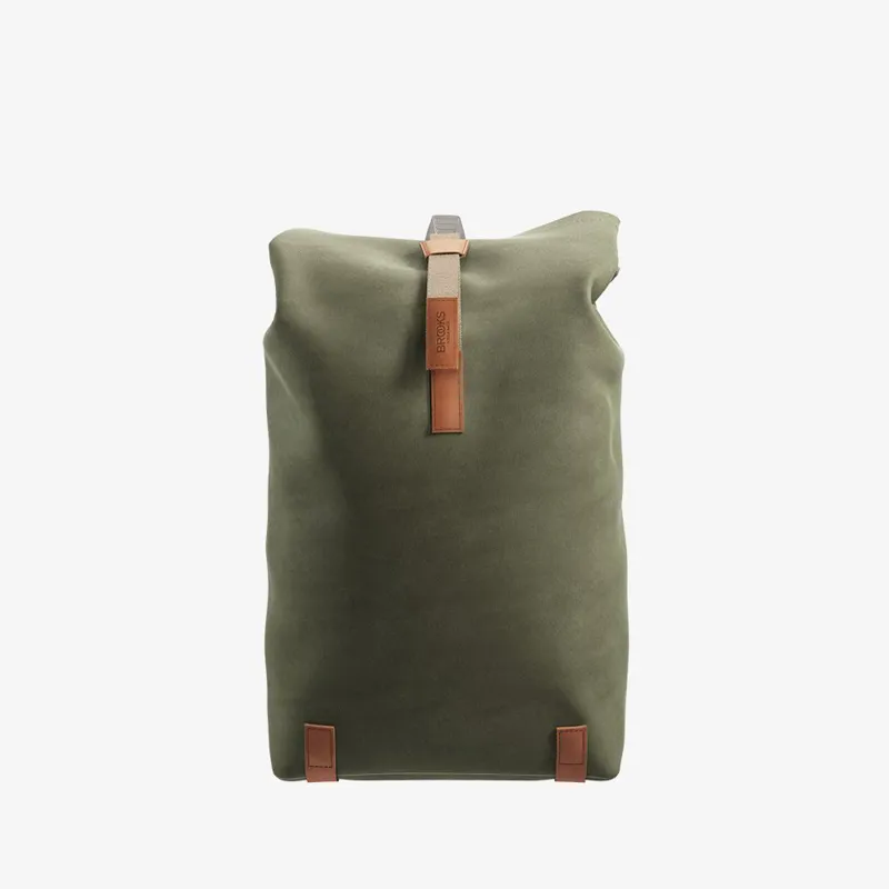Brooks Pickwick Backpack - Medium - Sage Green-1