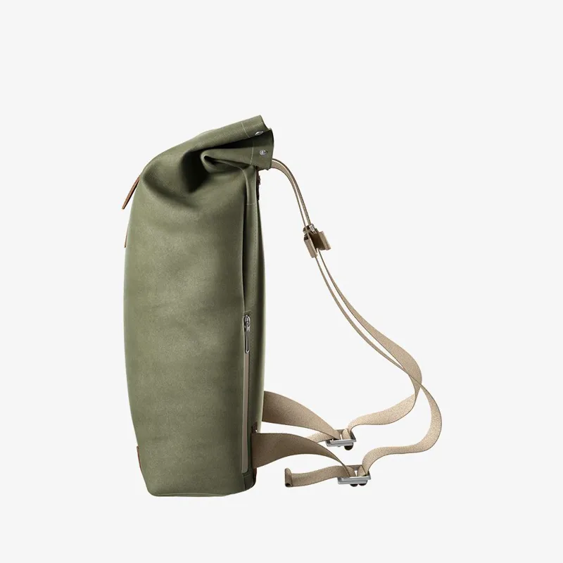 Brooks Pickwick Backpack - Medium - Sage Green-4