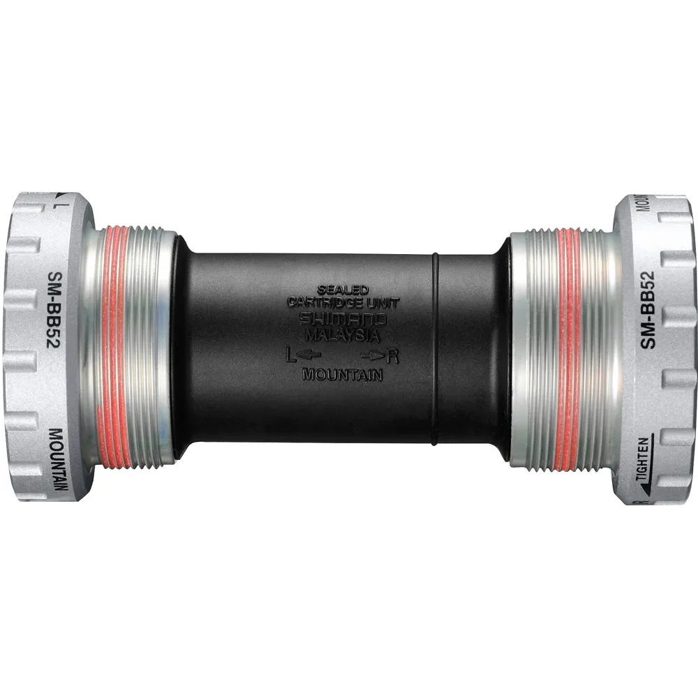 uPRISE Bikes Shimano SM-BB52 Deore Outboard Bearing BB - British Thread 83mm | Price match, 365 day return s, 18-Month Warranty, Finance Available & Free UK Delivery