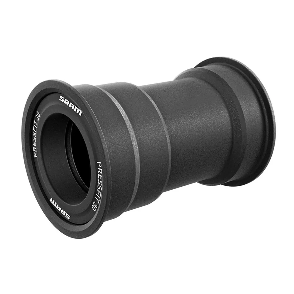 uPRISE Bikes Sram BB Pressfit 30 68/92mm BB30A Bbright BB386 - Black | Price match, 365 day return s, 18-Month Warranty, Finance Available & Free UK Delivery