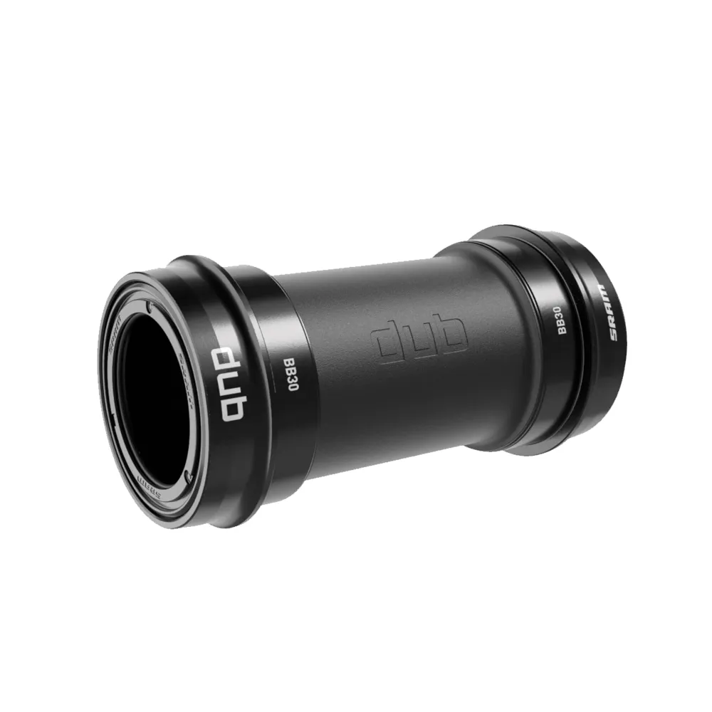 uPRISE Bikes Sram Dub BB30 Bottom Bracket - Road - 73mm - Black | Price match, 365 day return s, 18-Month Warranty, Finance Available & Free UK Delivery