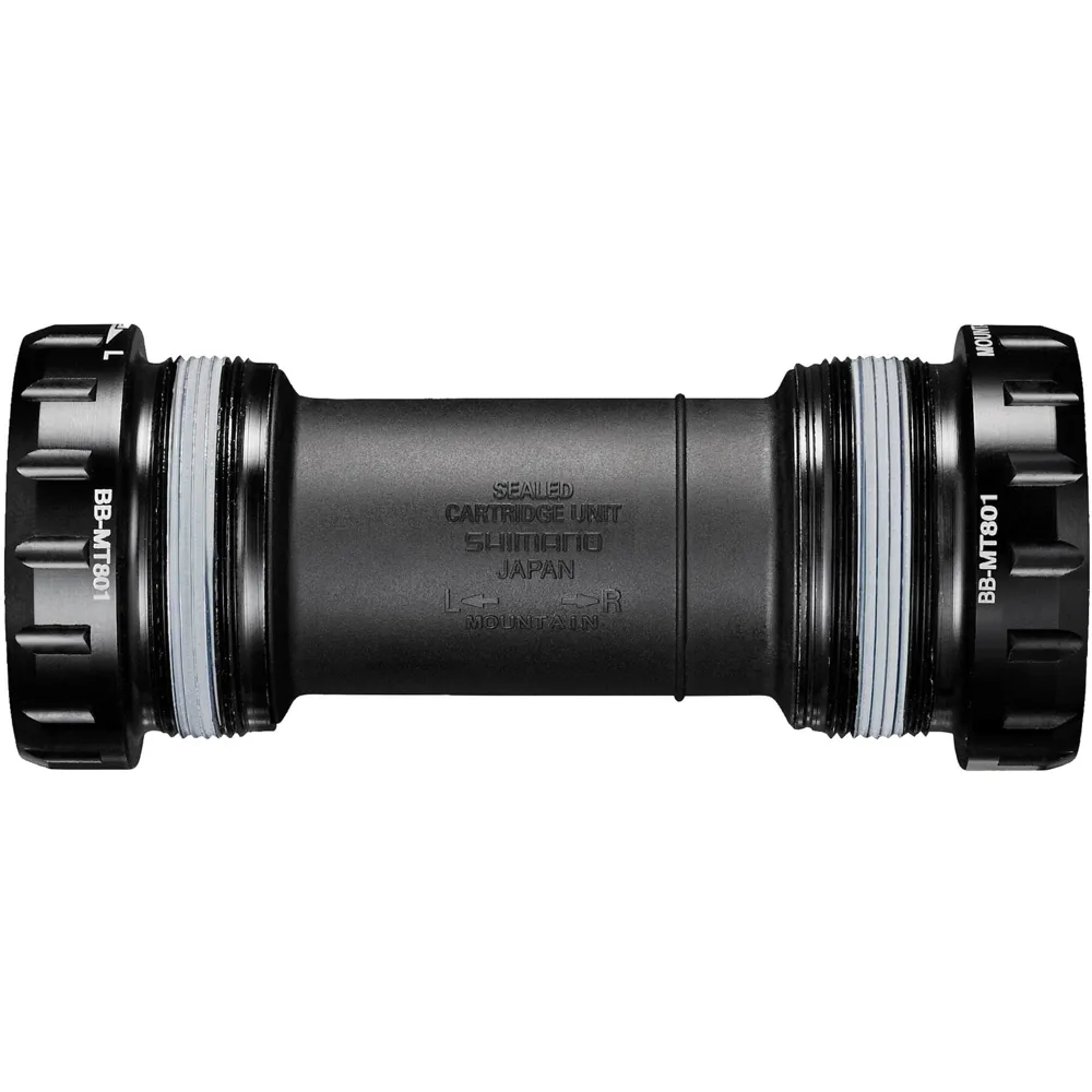 uPRISE Bikes Shimano BB-MT801 Bottom Bracket cups - English Thread Cups 68 / 73mm | Price match, 365 day return s, 18-Month Warranty, Finance Available & Free UK Delivery