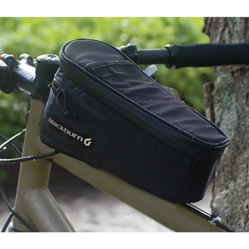 Blackburn Outpost Top Tube Bag - Black-4