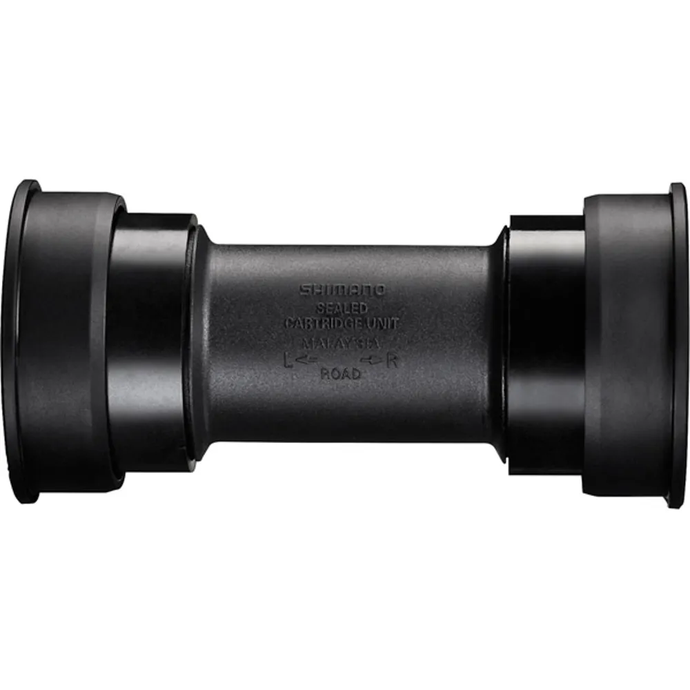 uPRISE Bikes Shimano BB-RS500 Road-Fit 41mm Inner Cover Bottom Bracket - 86.5mm | Price match, 365 day return s, 18-Month Warranty, Finance Available & Free UK Delivery