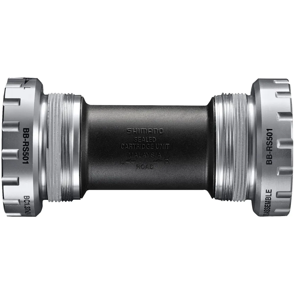 uPRISE Bikes Shimano BB-RS501 Bottom Bracket Cups - Italian Thread Cups | Price match, 365 day return s, 18-Month Warranty, Finance Available & Free UK Delivery