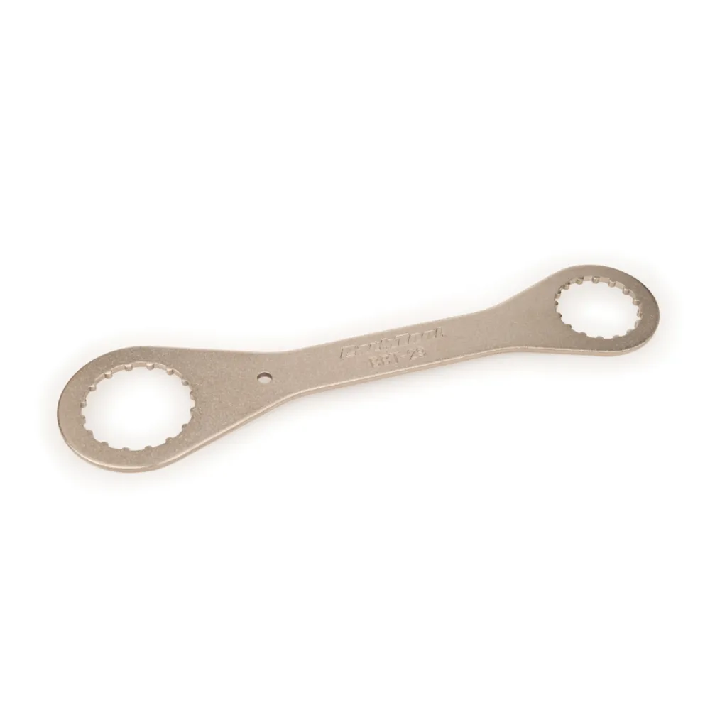 uPRISE Bikes Park Tool BBT-29 Bottom Bracket Tool - 39mm - 48.5mm 16 Notch Cups | Price match, 365 day return s, 18-Month Warranty, Finance Available & Free UK Delivery
