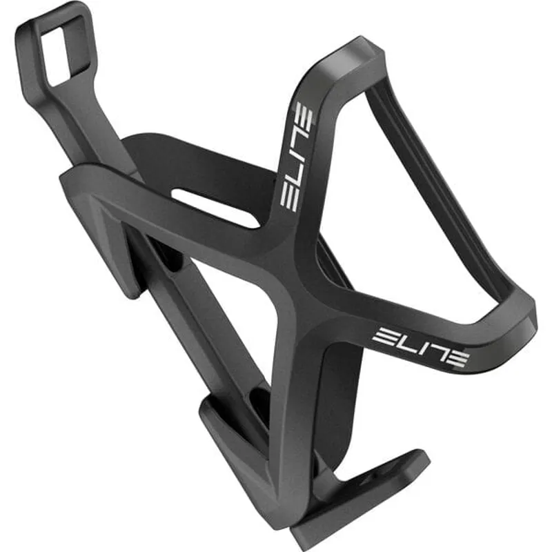 Elite Ambo Multi-Entry Bottle Cage - Black-1