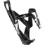 Elite Custom Race X Resin Bottle Cage - Black/White