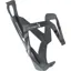 Elite Custom Race X Resin Bottle Cage - Grey/Black