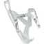 Elite Custom Race X Resin Bottle Cage - White/Grey