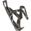 Elite Custom Race X Resin Bottle Cage - Titanium/Black