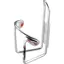 Elite Ciussi Gel Water Bottle Cage - Silver