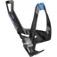 Elite Cannibal XC Bio Bottle Cage - Black/Blue
