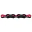 KMC Diamond Like Coating 11 Speed Chain - Black/Pink