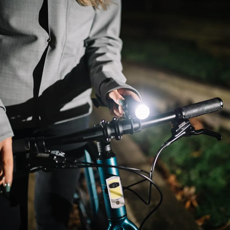 See.Sense Beam USB Front Light - 700 Lumen - Black-3