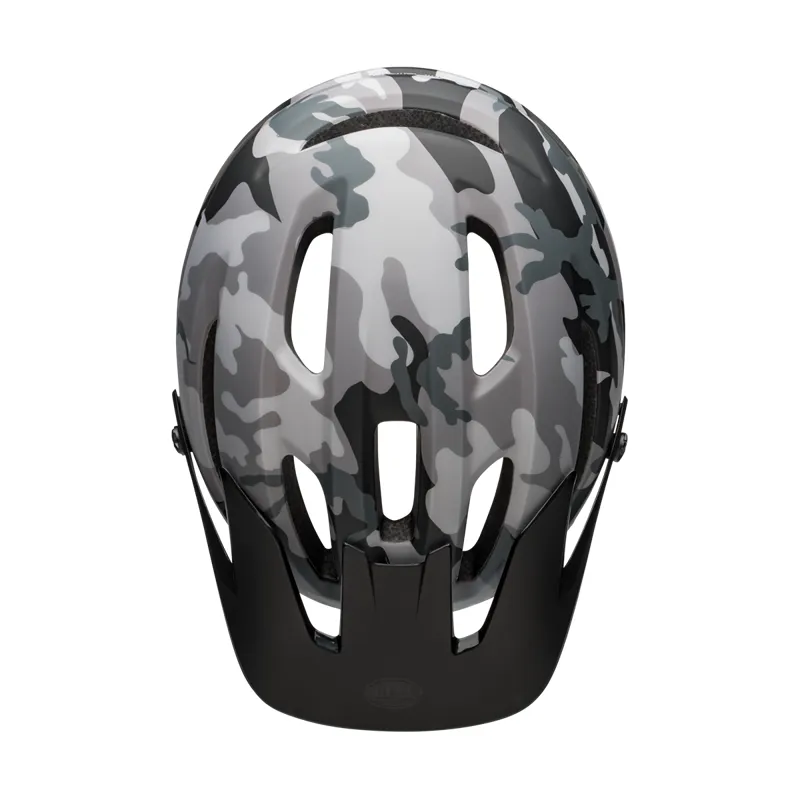 Bell 4Forty MTB Helmet - Matte/Gloss Black Camo-2