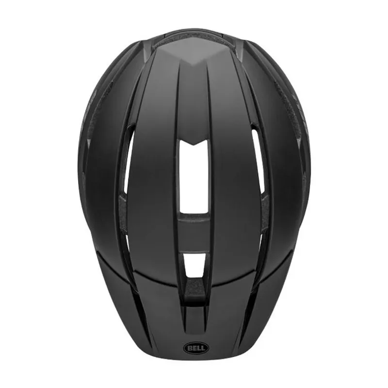 Bell Sidetrack II MIPS Youth Helmet - 50-57cm - Matte Black-2