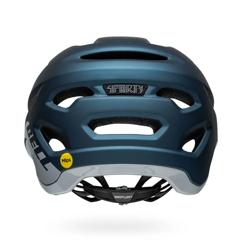Bell 4Forty MIPS MTB Helmet - Blue/Grey-3