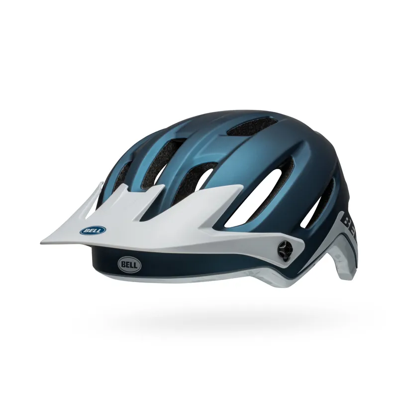 Bell 4Forty MIPS MTB Helmet - Blue/Grey-2