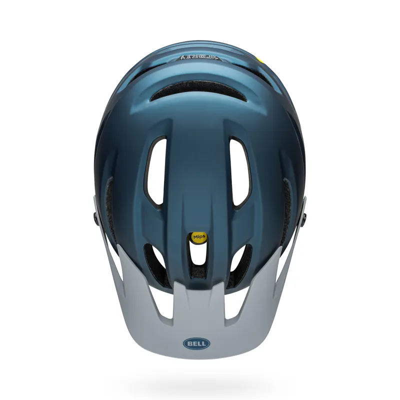 Bell 4Forty MIPS MTB Helmet - Blue/Grey-4