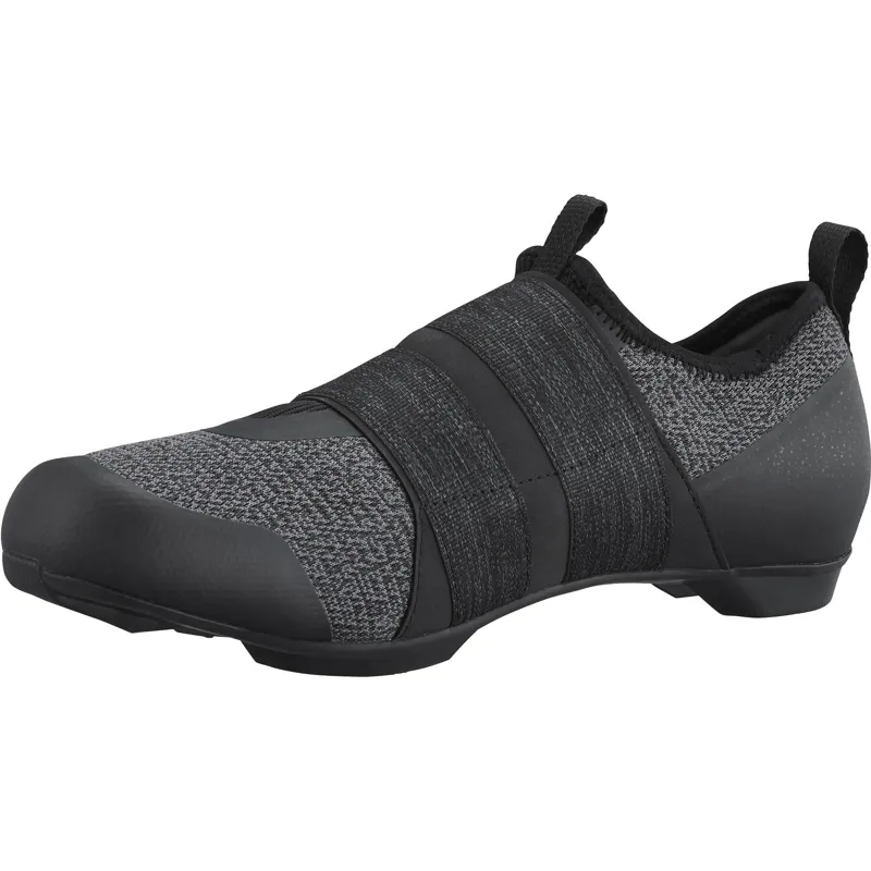 Shimano IC5 Unisex Indoor Cycling Shoe - Black-3