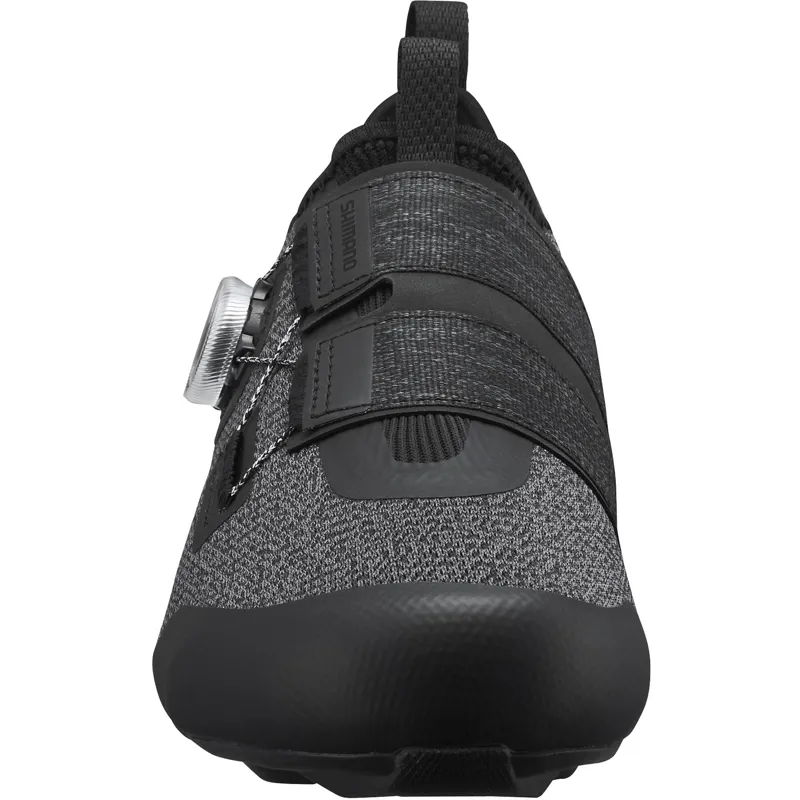 Shimano IC5 Unisex Indoor Cycling Shoe - Black-4