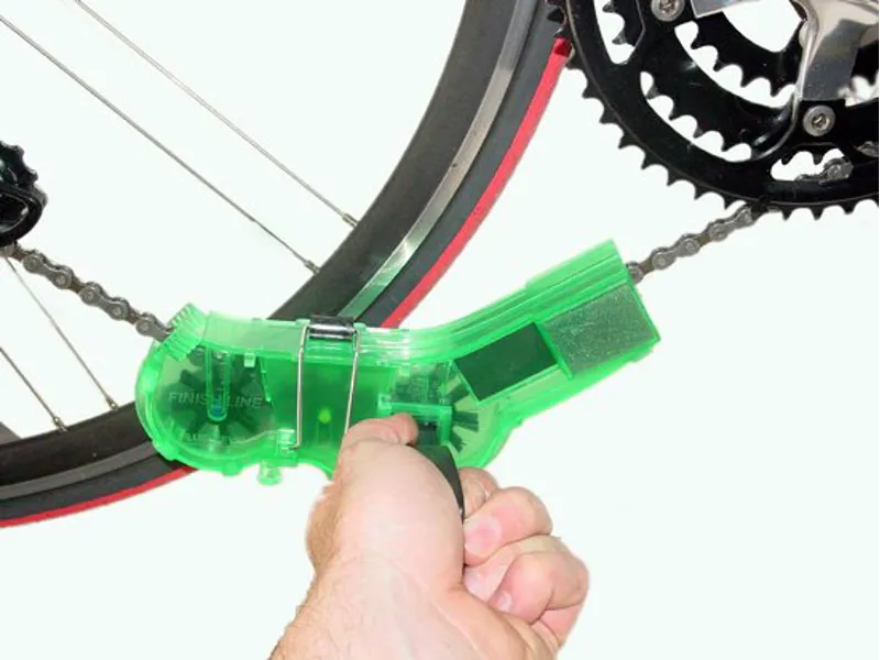 Finish Line Chain Cleaner Solo-1