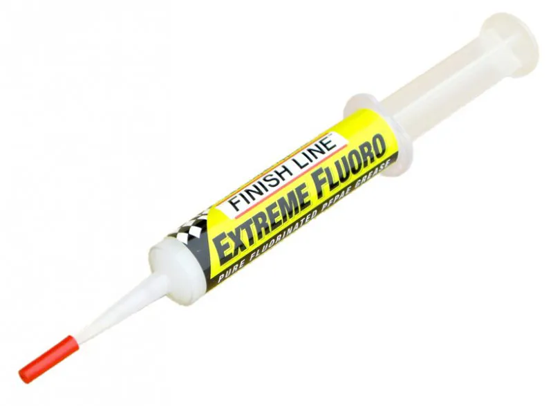 Finish Line Extreme Fluoro Pure PFPAE Grease 20 g Syringe