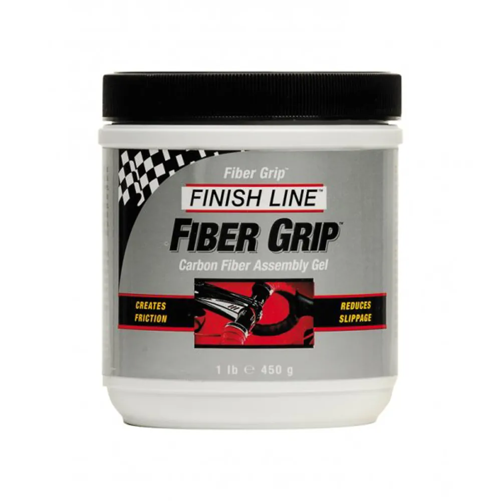 uPRISE Bikes Finish Line Fiber Grip Carbon Fiber Assembly Gel - 455ml | Price match, 365 day return s, 18-Month Warranty, Finance Available & Free UK Delivery