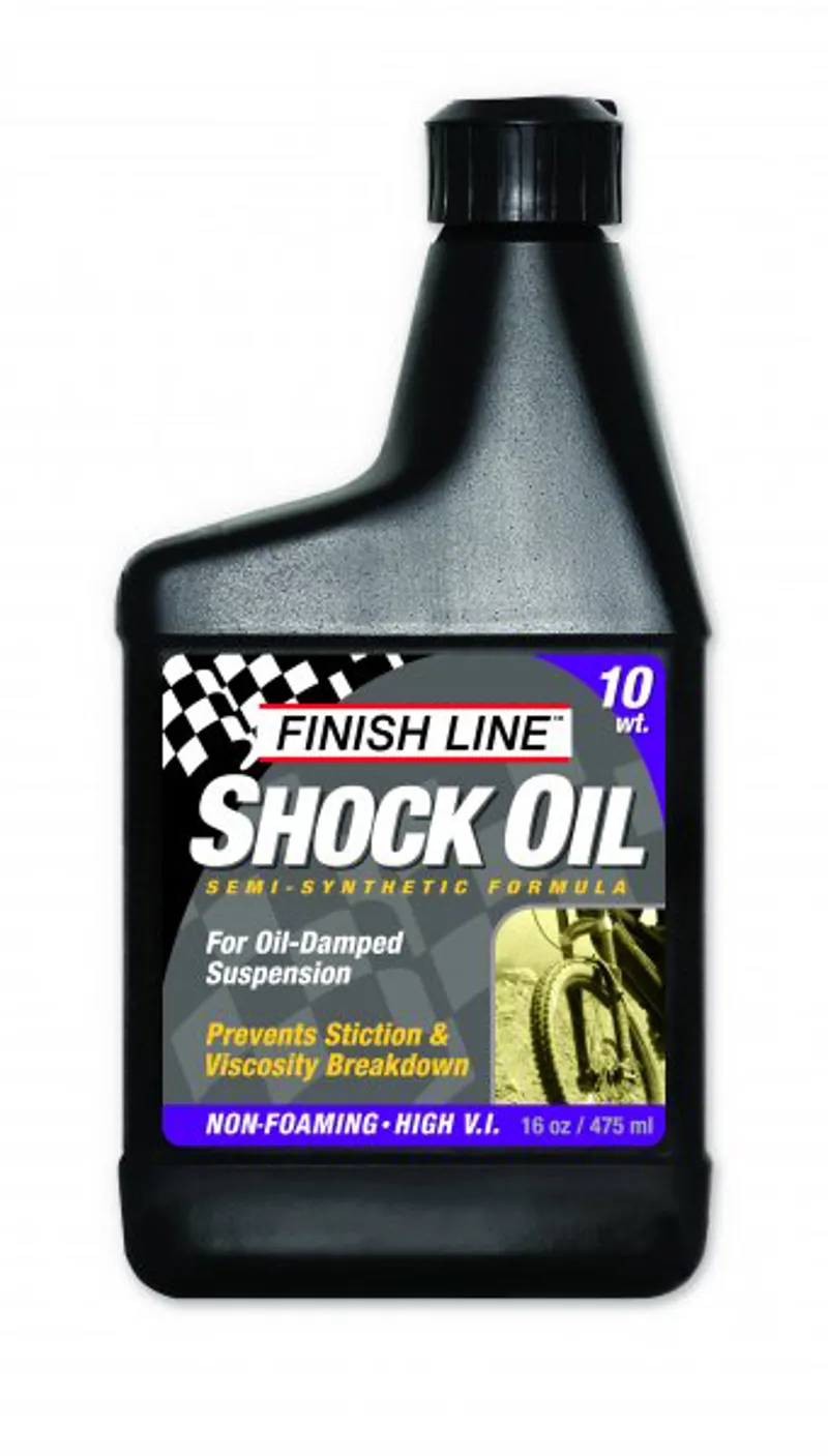 Finish Line Shock Oil-1