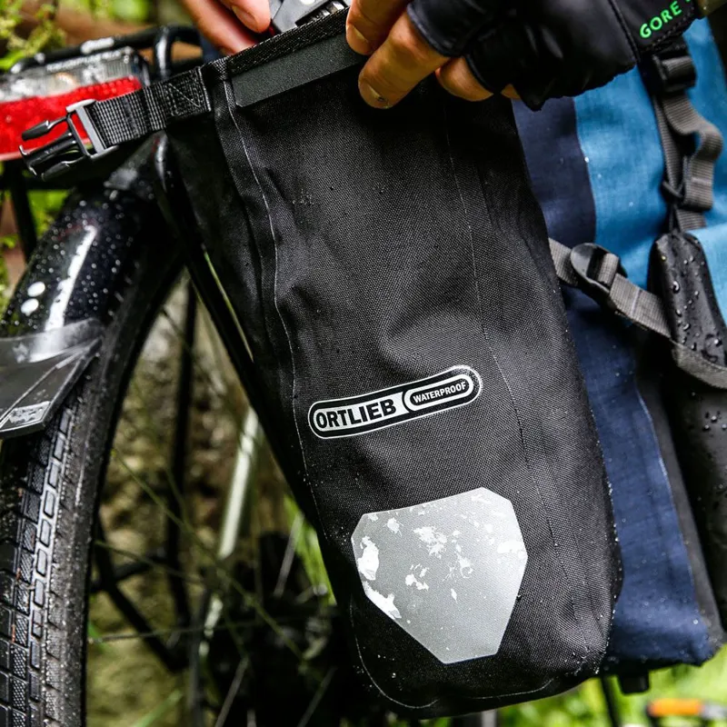 Ortlieb Outer-Pocket - 2.1 Litre - Black-5