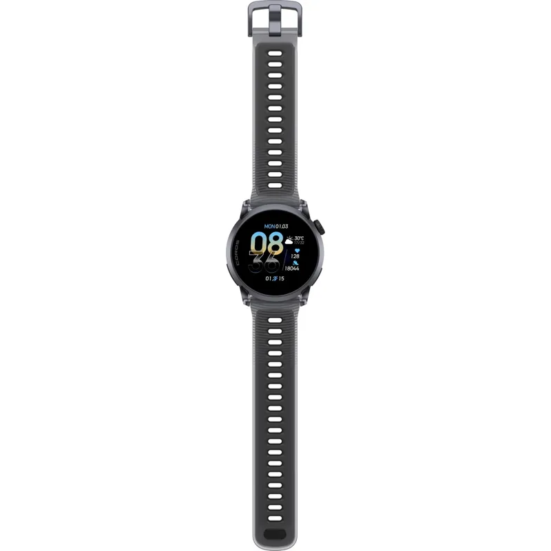 Coros Pace 4 GPS Sports Watch - Crystal - Black-4