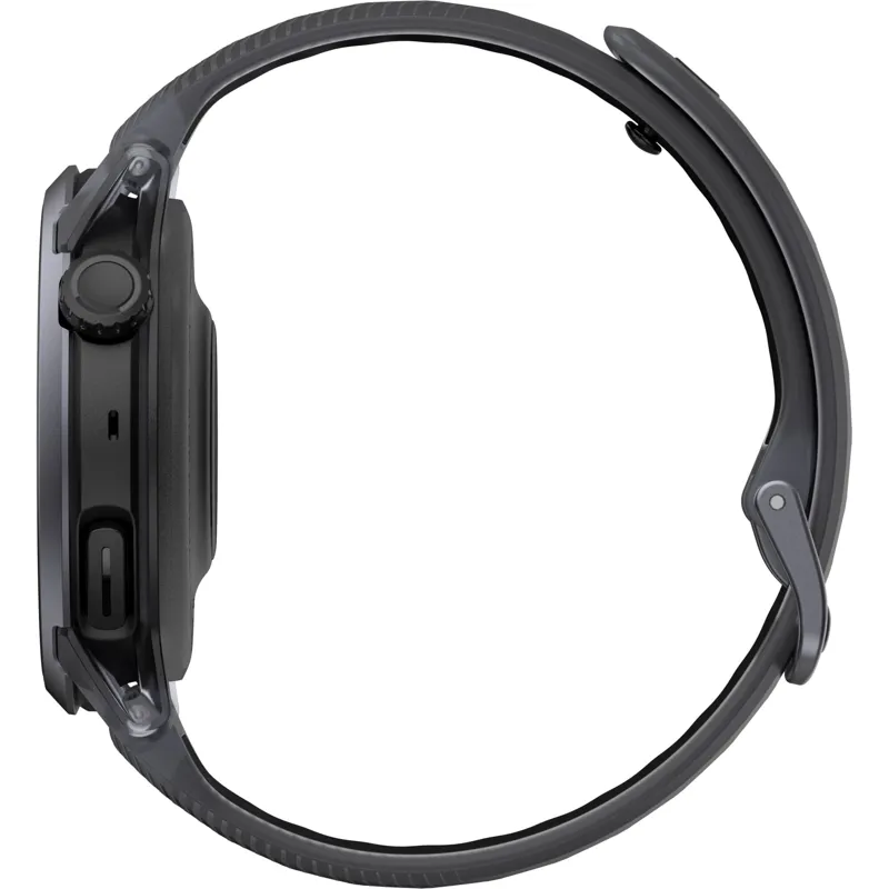 Coros Pace 4 GPS Sports Watch - Crystal - Black-6