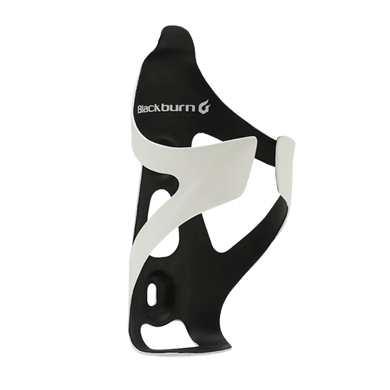 Blackburn Camber UD Carbon Water Bottle Cage - Matt White