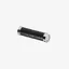 Brooks Slender Leather Grips - Black