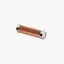 Brooks Slender Leather Grips - Honey