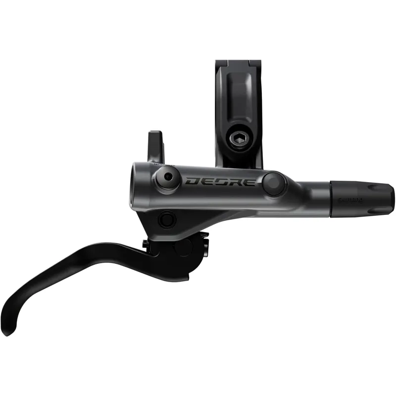 Shimano Deore M6200 I-Spec EV Brake Lever - Left Hand - Black