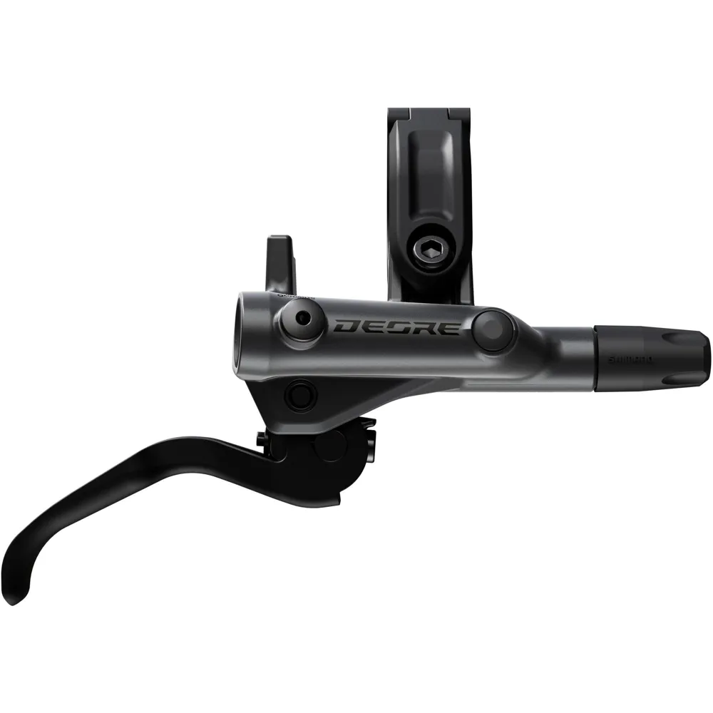 uPRISE Bikes Shimano Deore M6200 I-Spec EV Brake Lever - Left Hand - Black | Price match, 365 day returns, 18-Month Warranty, Finance Available & Free UK Delivery